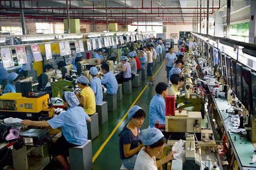 中國(guó)紡織業(yè)面臨四十年未遇之變局