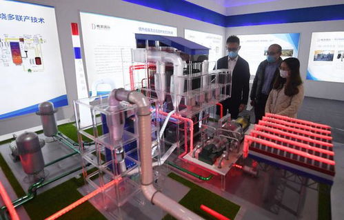 環(huán)保節(jié)能科技 引領低碳發(fā)展新未來