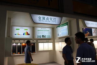 2012照明展 普羅斯科技引領節(jié)能環(huán)保新潮流